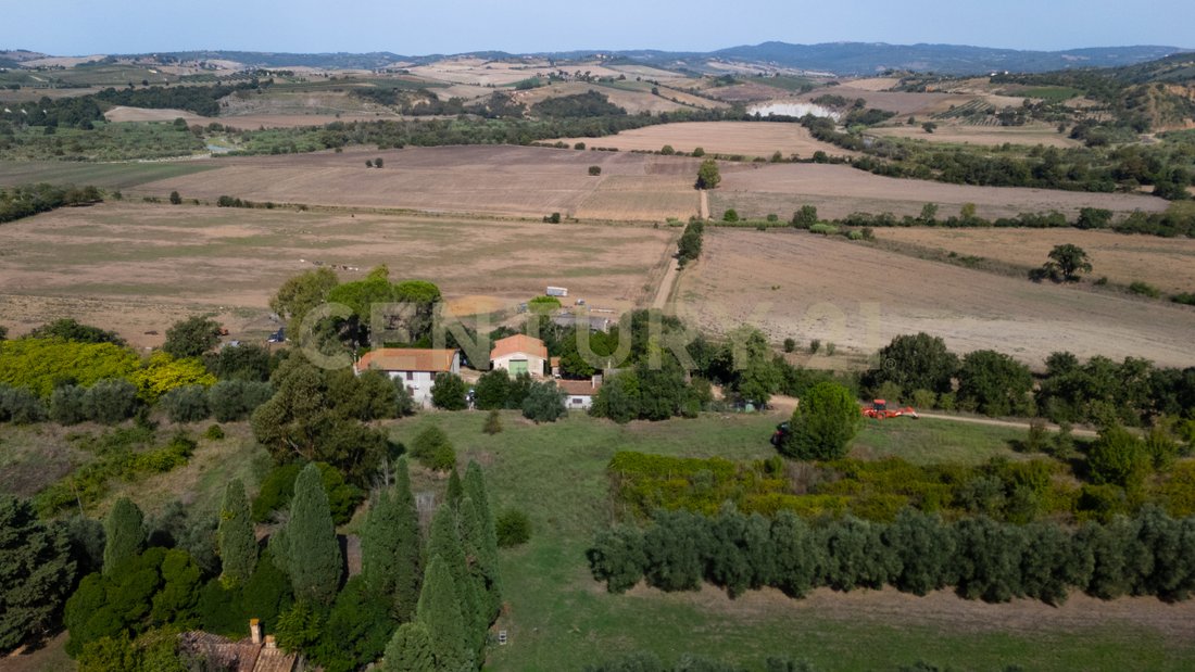 Country House in Manciano, Tuscany, Italy 1 - 17137750