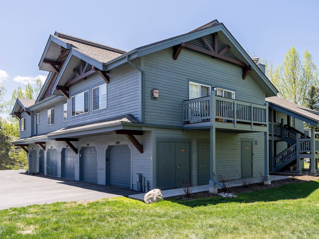 Condo in Steamboat Springs, Colorado, United States 1 - 17138609