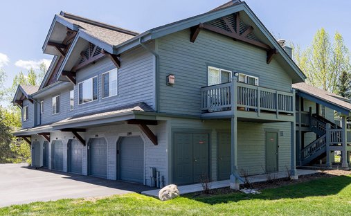 Condo in Steamboat Springs, Colorado, United States 1