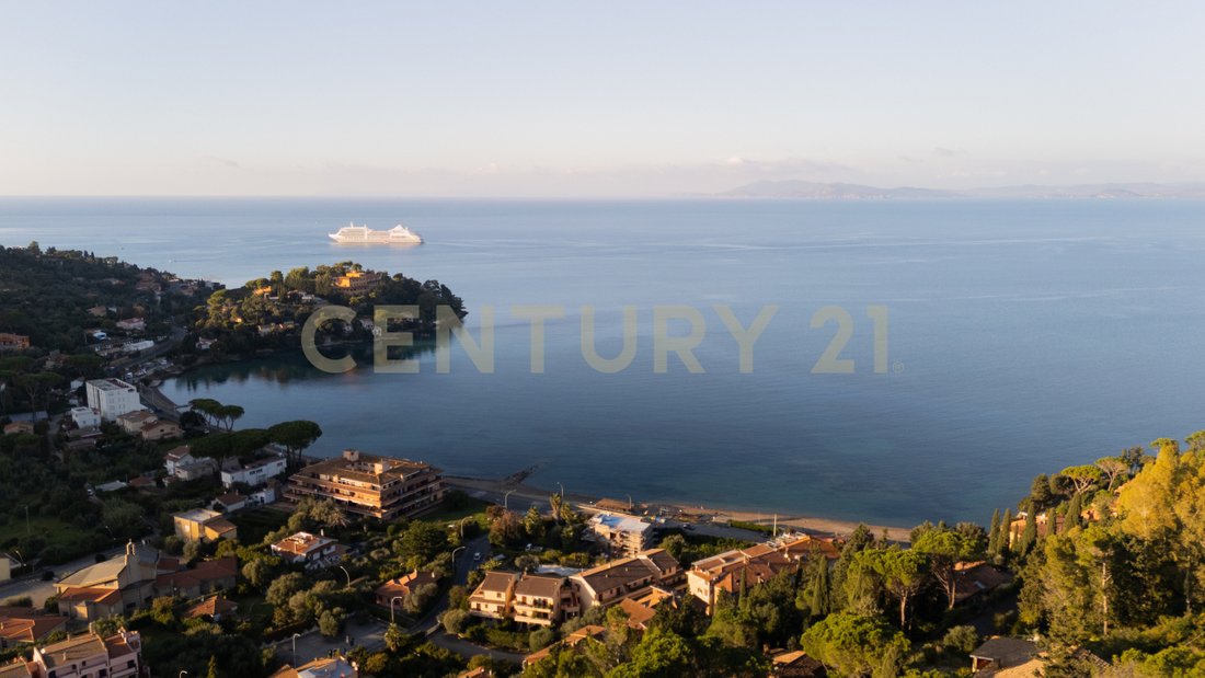 Pozzarello - Terrarossa, Monte Argentario, Tuscany 1 - 17137761