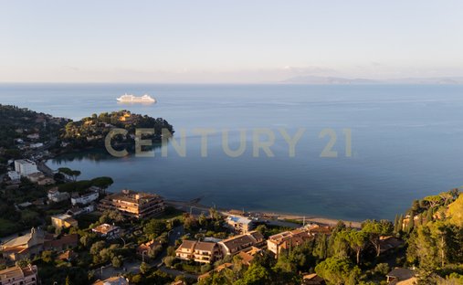 Pozzarello - Terrarossa, Monte Argentario, Tuscany 1