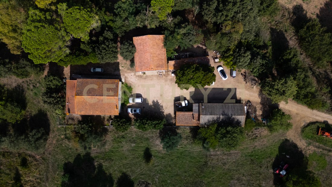 Country House in Manciano, Tuscany, Italy 4 - 17137750