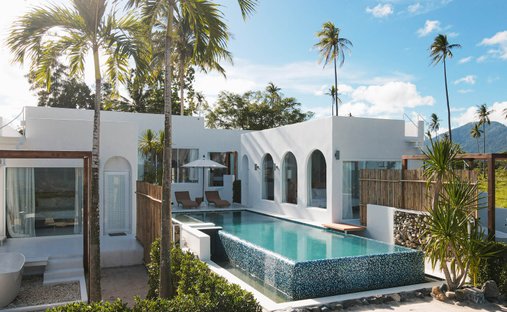 Casa en Thung Prang, Provincia de Nakhon Si Thammarat, Tailandia 1