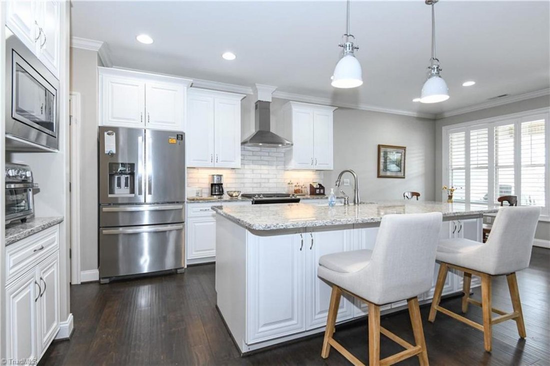 House in Greensboro, North Carolina, United States 4 - 17138253