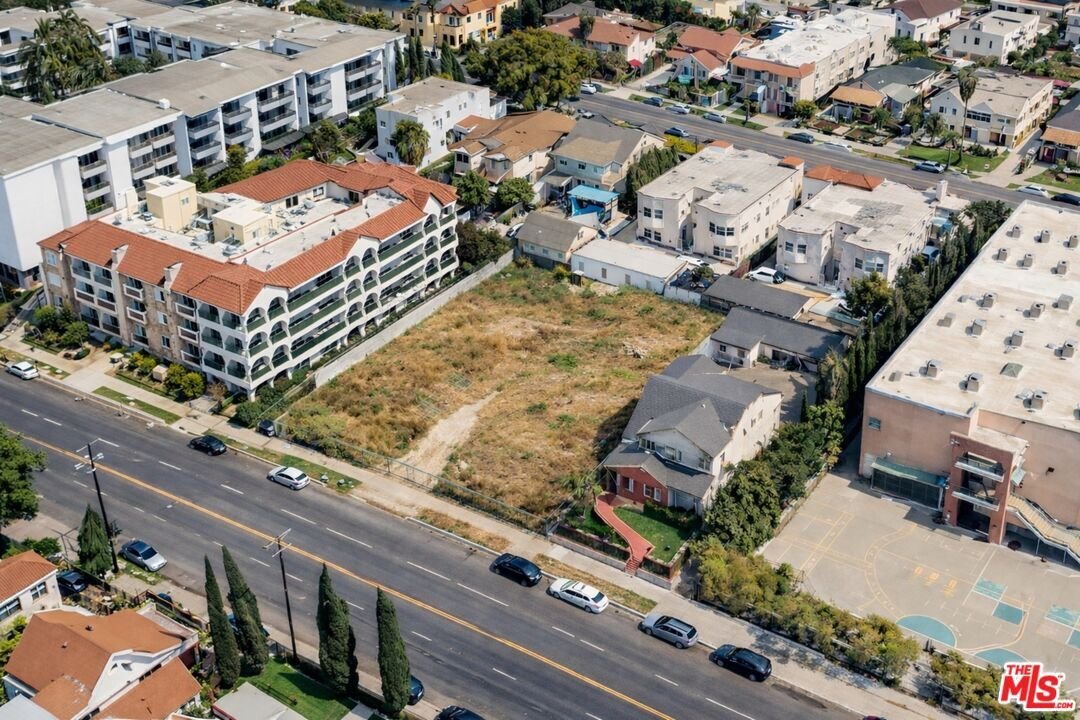 Land in Los Angeles, California, United States 1 - 17138272