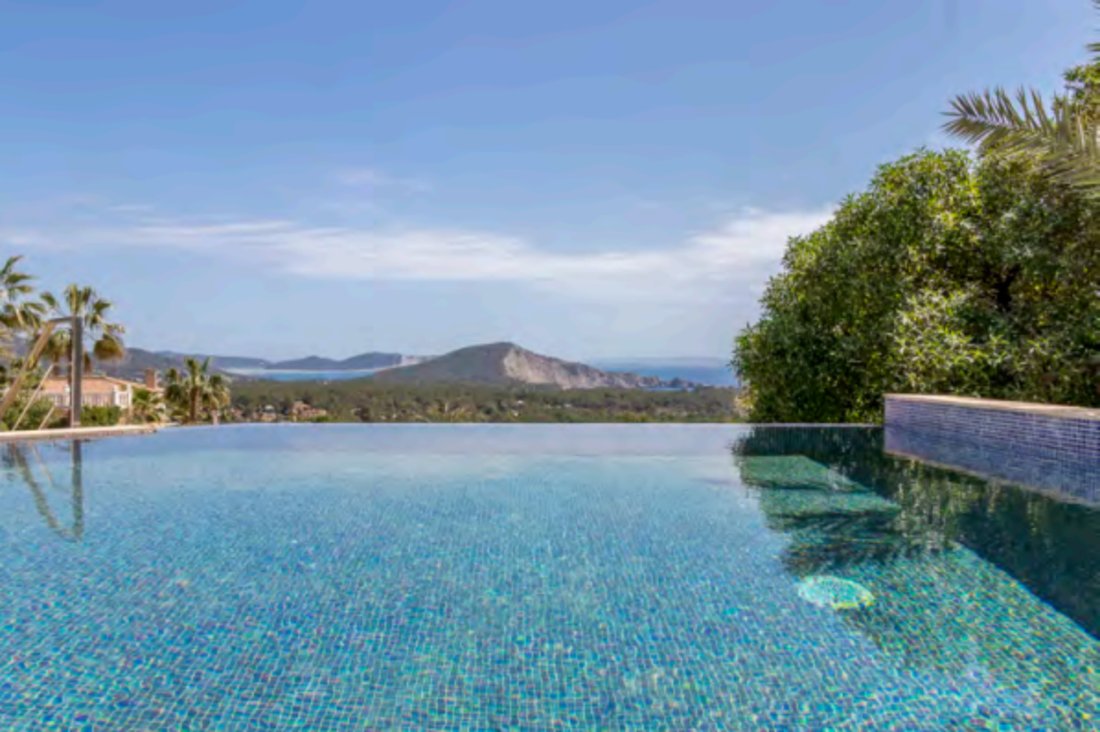 Villa in Es Cubells, Sant Josep de sa Talaia, Balearic Islands 3 - 17137695