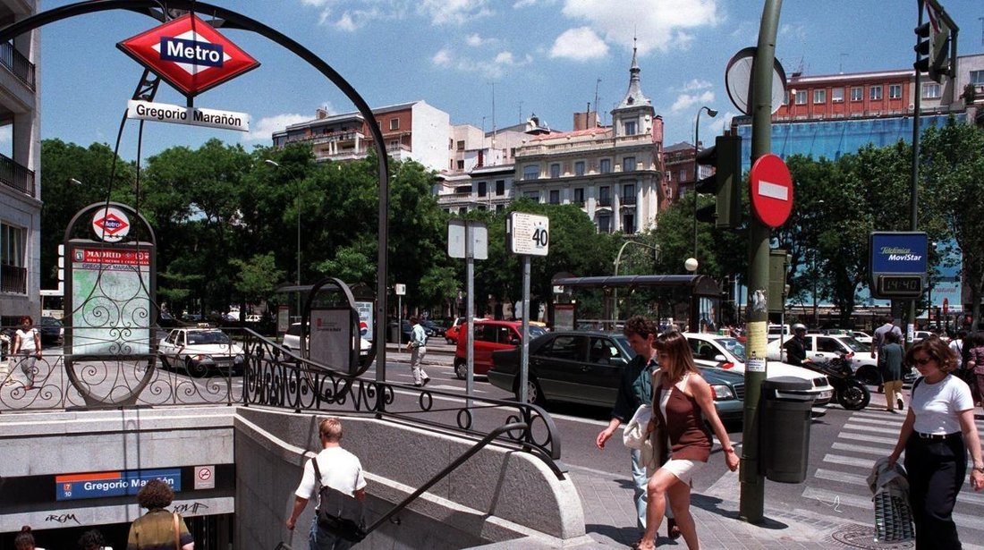 Apartment in Chamberi, Madrid, Spain 4 - 17137993