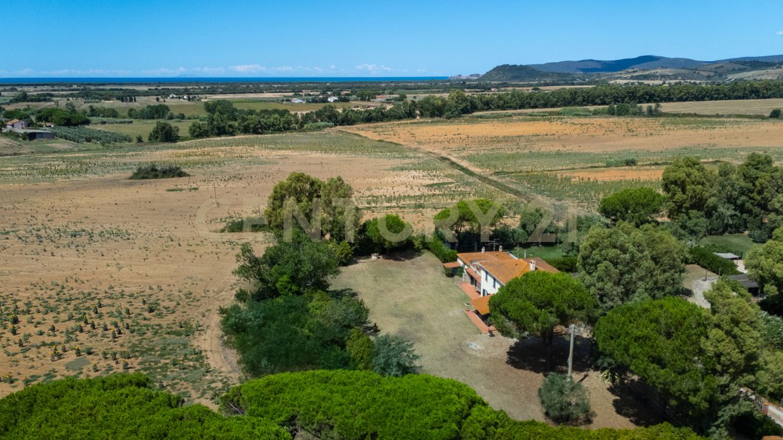 Farm Ranch in San Donato Vecchio, Orbetello, Tuscany 4 - 17137765
