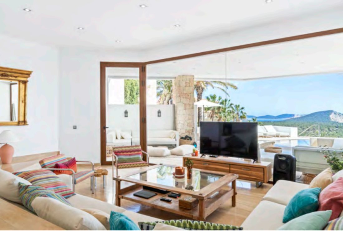 Villa in Es Cubells, Sant Josep de sa Talaia, Balearic Islands 4 - 17137695