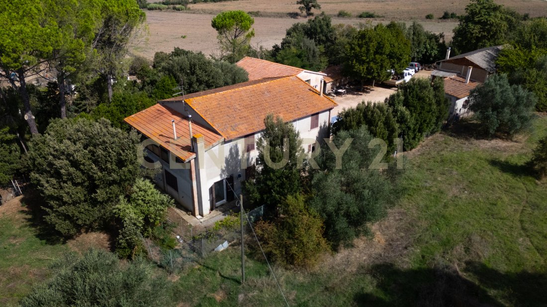 Country House in Manciano, Tuscany, Italy 5 - 17137750