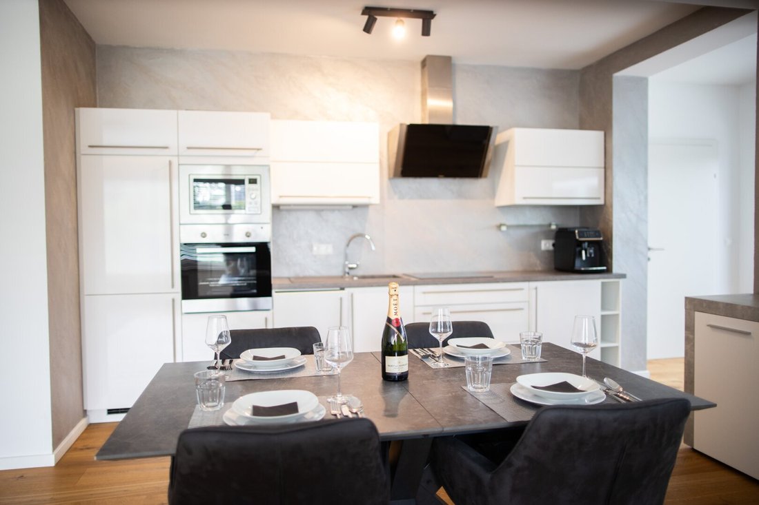 Appartement à Krumpendorf, Carinthie, Autriche 4 - 17138369