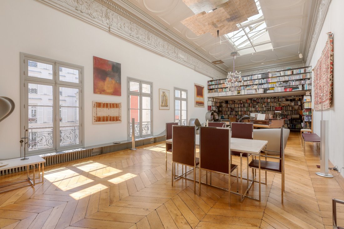 Wohnung in Lorette-Martyrs, Paris 9e Arrondissement, Paris 2 - 17137767