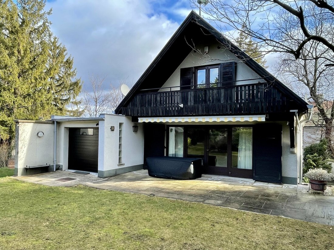 Villa in Brunn am Gebirge, Lower Austria, Austria 4 - 17138306
