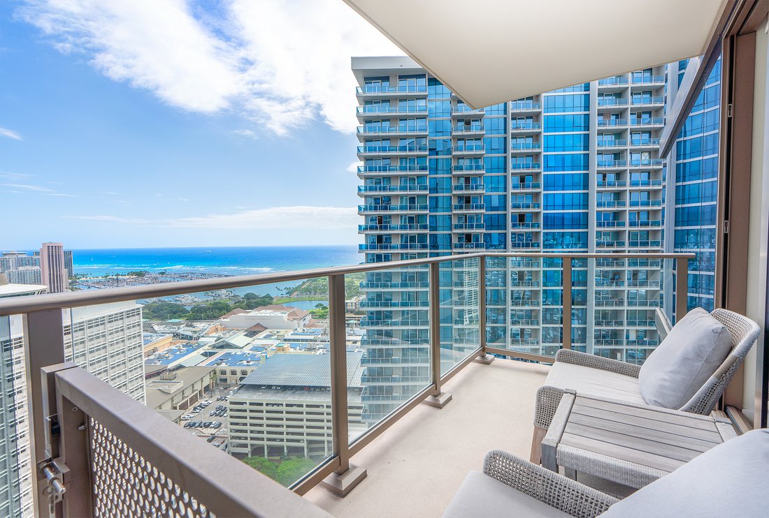 Condo in Honolulu, Hawaii, United States 3 - 17138635