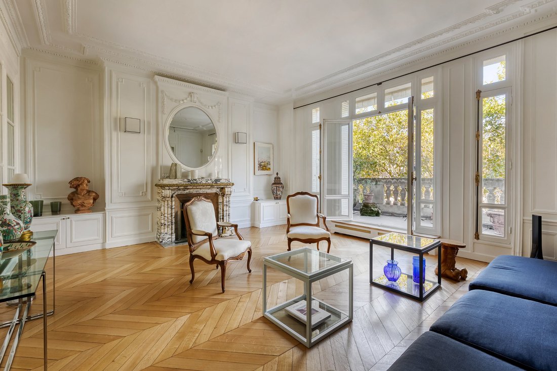 Apartment in Vaugirard-Parc des Expositions, Paris 15e Arrondissement, Paris 4 - 17137787