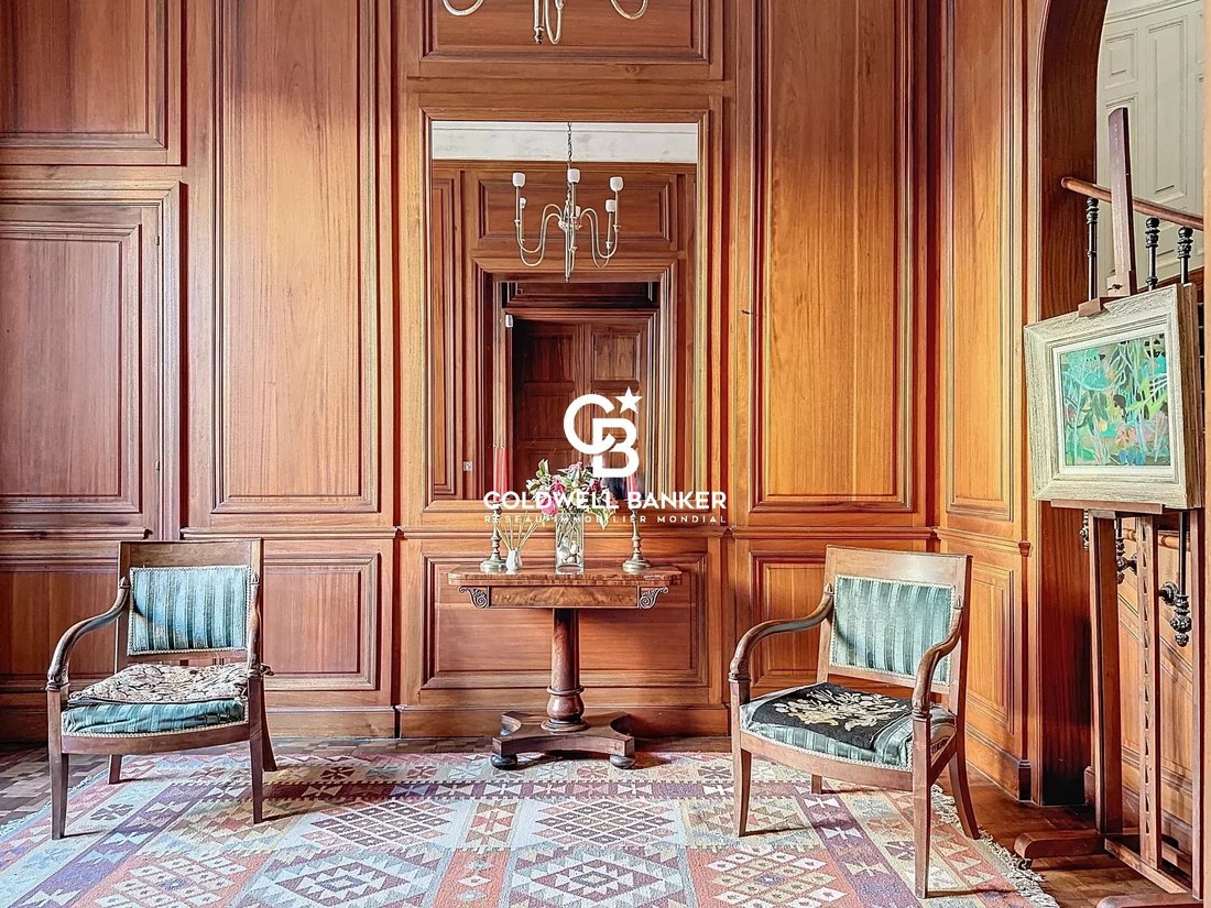 Estate in Le Genette, La Rochelle, France 3 - 17138017