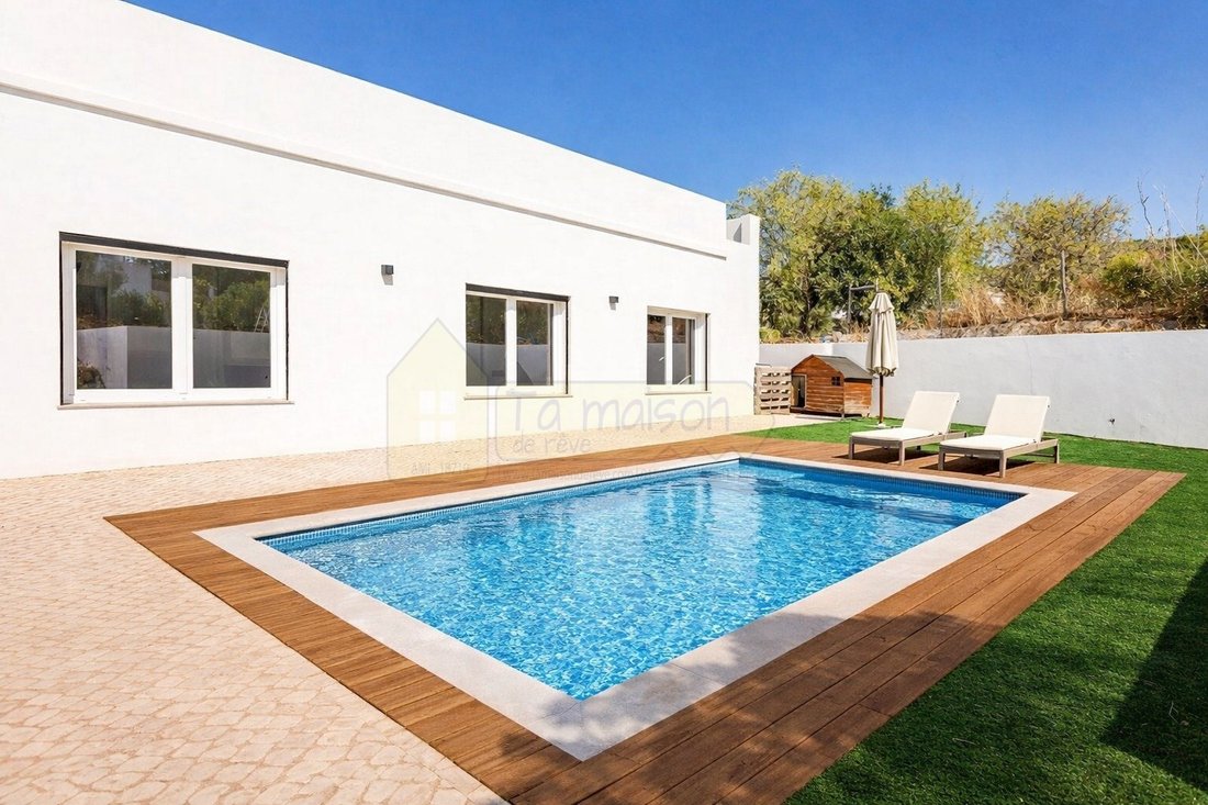 House in Santa Barbara de Nexe, Algarve, Portugal 1 - 17123656