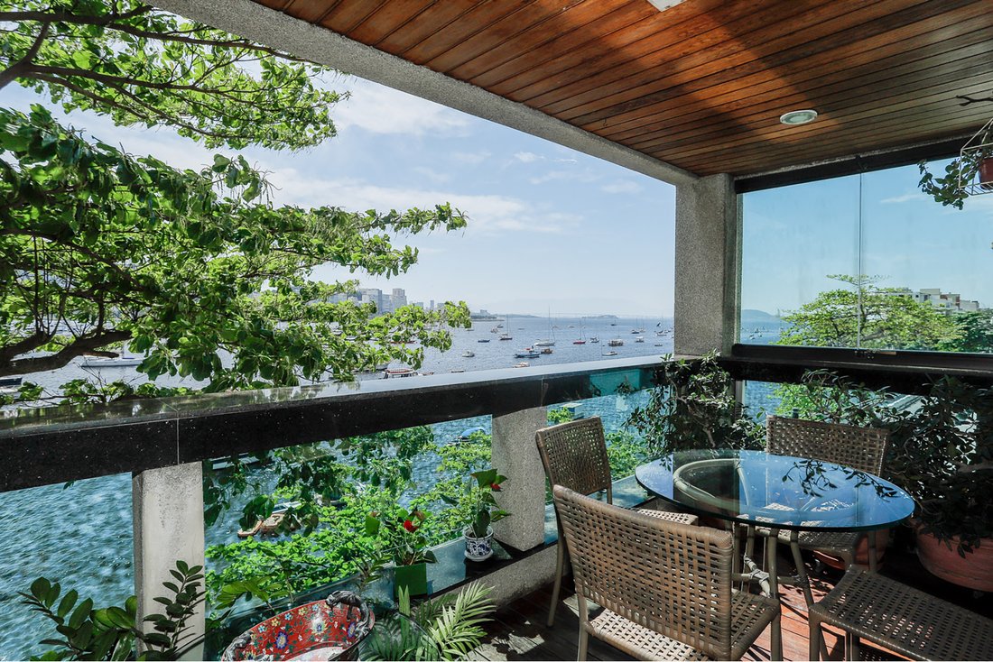 Apartment in Rio de Janeiro, State of Rio de Janeiro, Brazil 1 - 17137789
