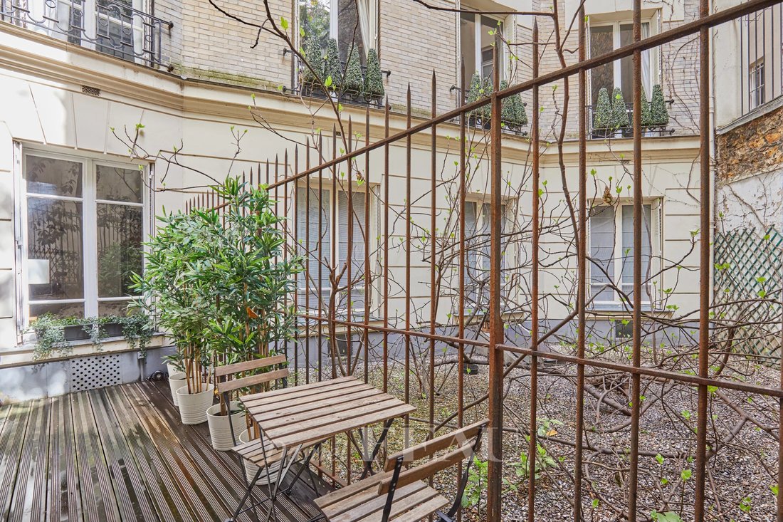 Apartment in Muette Nord, Paris 16e Arrondissement, Paris 5 - 17137861