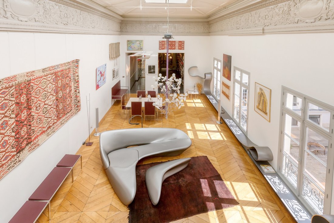 Wohnung in Lorette-Martyrs, Paris 9e Arrondissement, Paris 5 - 17137767