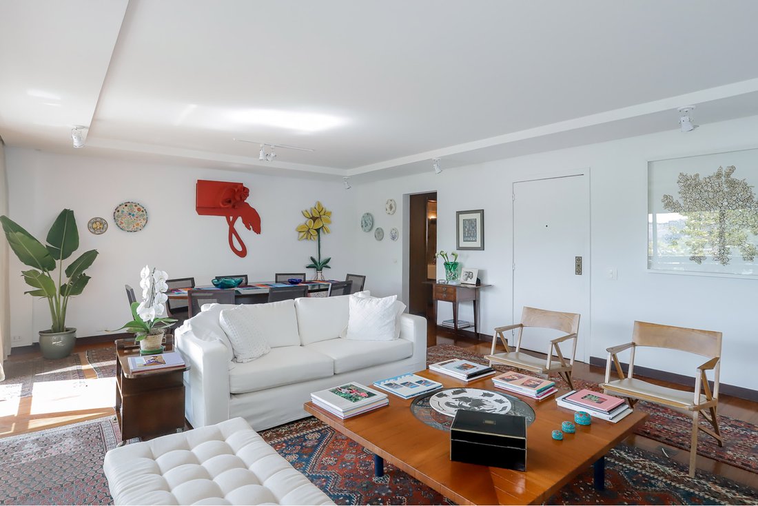 Apartment in Rio de Janeiro, State of Rio de Janeiro, Brazil 4 - 17137789