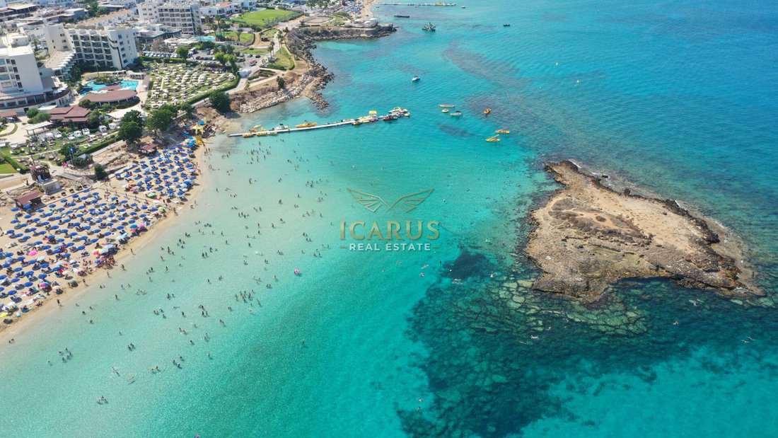 Land in Paralimni, Famagusta, Cyprus 1 - 17137682