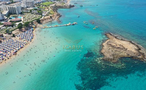 Land in Paralimni, Famagusta, Cyprus 1