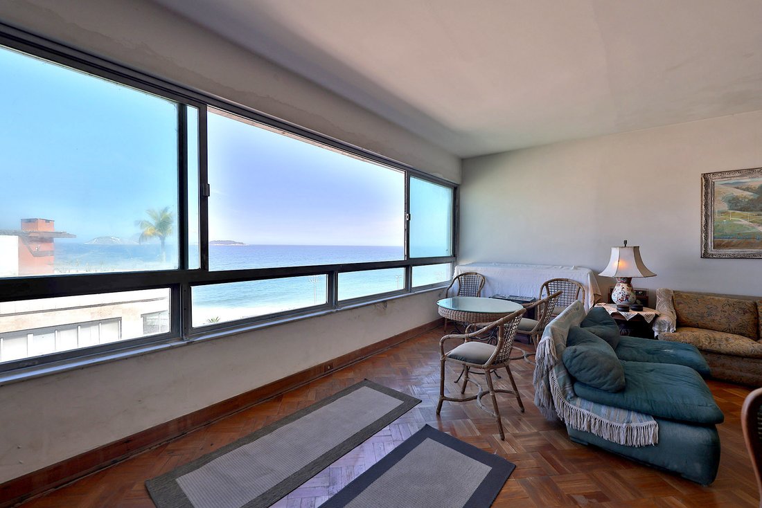 Apartment in Rio de Janeiro, State of Rio de Janeiro, Brazil 1 - 17137778