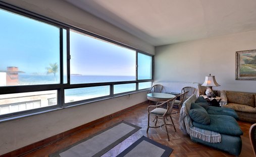 Wohnung in Rio de Janeiro, Rio de Janeiro, Brasilien 1