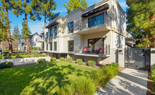 Condo in Menlo Park, California, United States 1