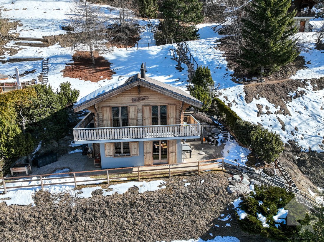 For Sale, Chalet, 1993 Veysonnaz, Ref 5840242