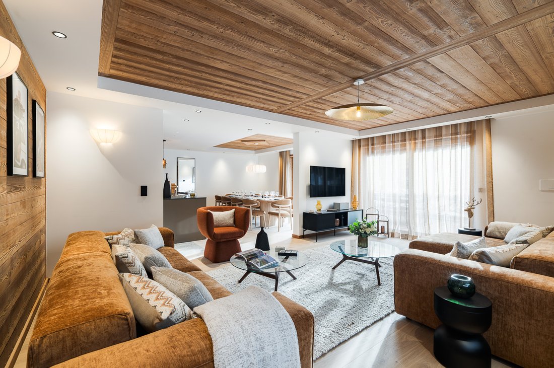 Apartment in Les Gets, Auvergne-Rhône-Alpes, France 1 - 17070478