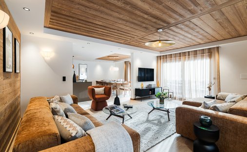 Apartment in Les Gets, Auvergne-Rhône-Alpes, France 1