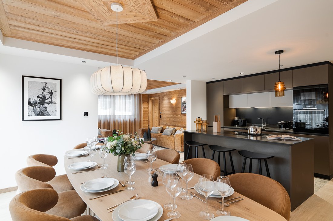 Apartment in Les Gets, Auvergne-Rhône-Alpes, France 4 - 17070478