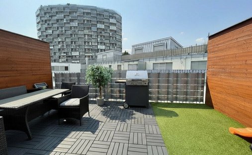 Appartement à Vienne, Vienne, Autriche 1