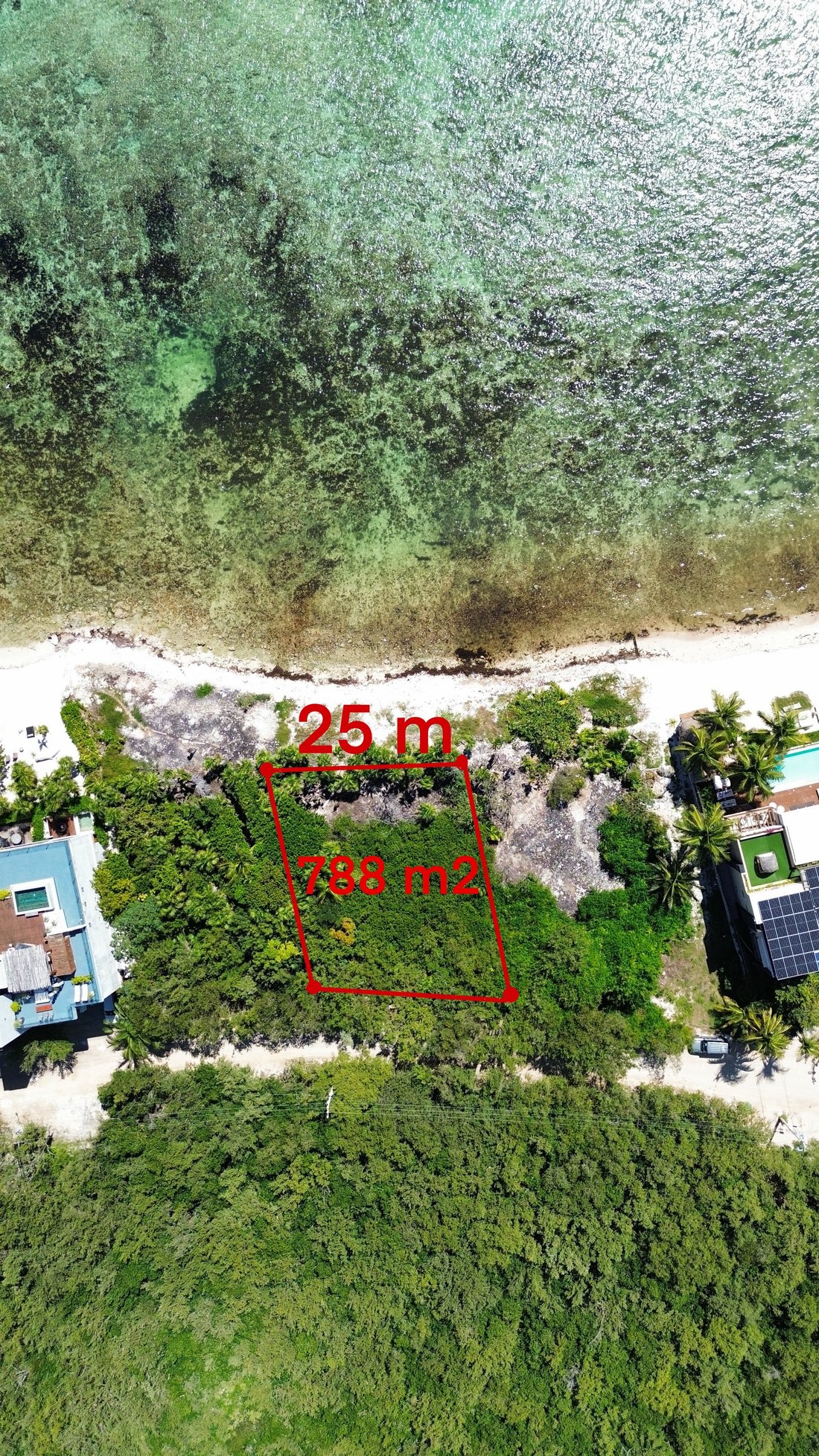 Land in Dreams Tulum, Quintana Roo, Mexico 2 - 17138258