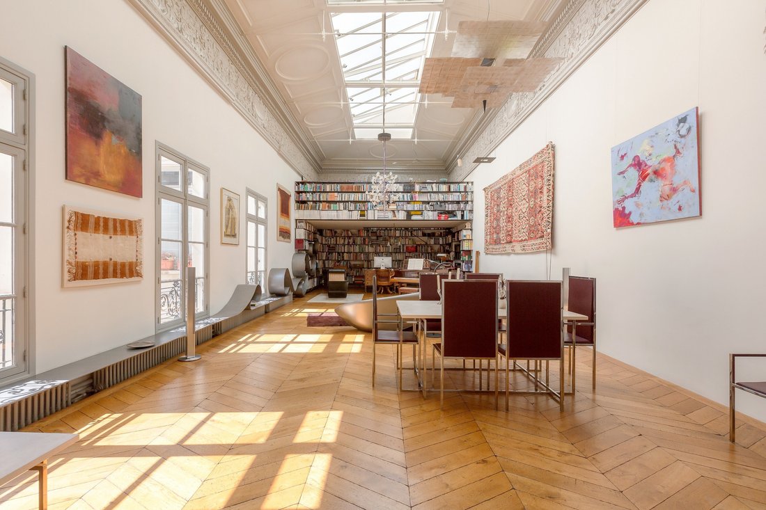 Wohnung in Lorette-Martyrs, Paris 9e Arrondissement, Paris 1 - 17137767