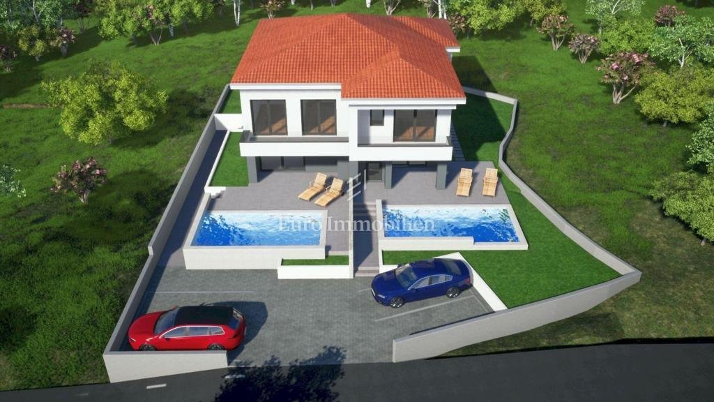 House in Malinska, Primorje-Gorski Kotar County, Croatia 1 - 17137882