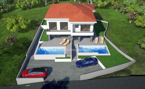 House in Malinska, Primorje-Gorski Kotar County, Croatia 1