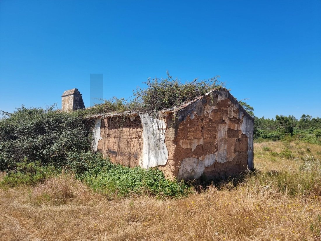 Land in Santiago do Cacem, Santa Cruz e Sao Bartolomeu da Serra, Setubal, Portugal 5 - 17137870