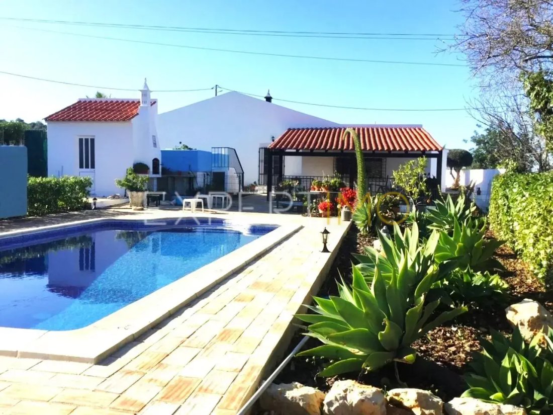 House in Sao Bras de Alportel, Algarve, Portugal 1 - 17138048