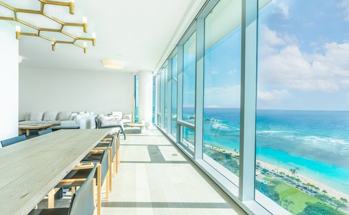 Condominio en Honolulu, Hawái, Estados Unidos 1