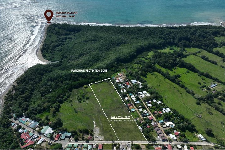 Land in Uvita, Puntarenas Province, Costa Rica 1 - 17138199