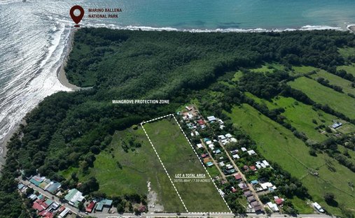 Land in Uvita, Puntarenas Province, Costa Rica 1