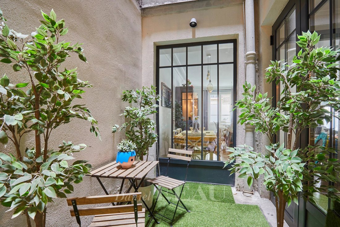 Apartment in Muette Nord, Paris 16e Arrondissement, Paris 2 - 17137861