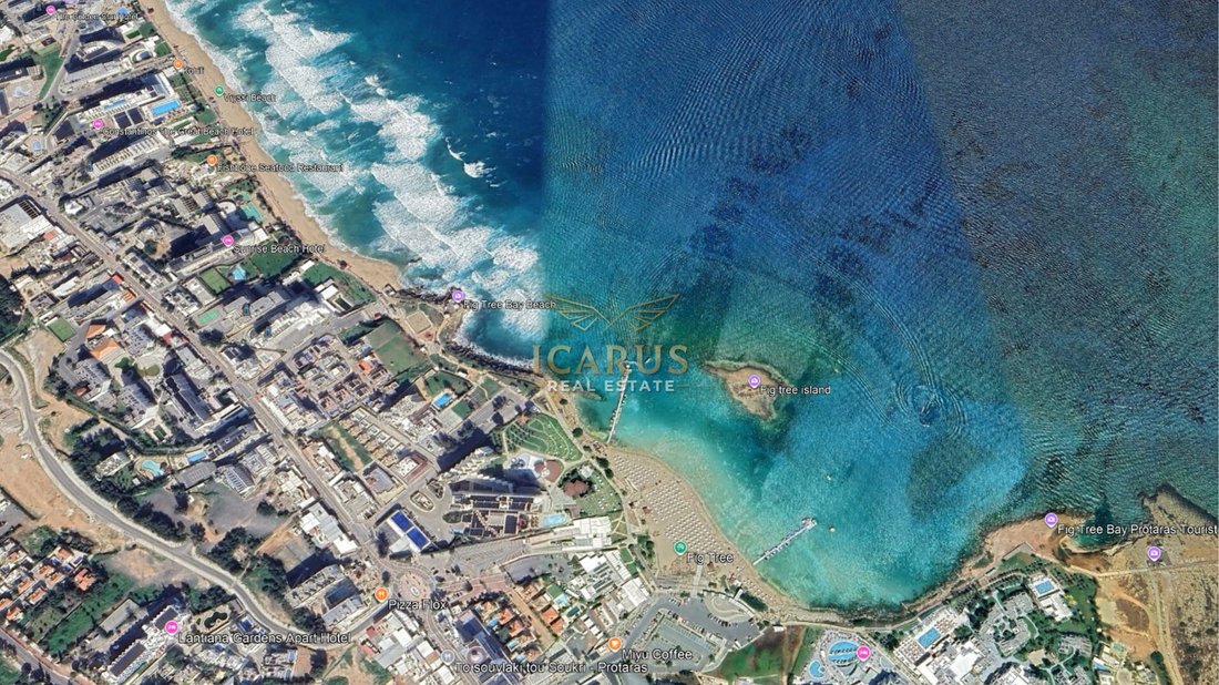 Land in Paralimni, Famagusta, Cyprus 2 - 17137682