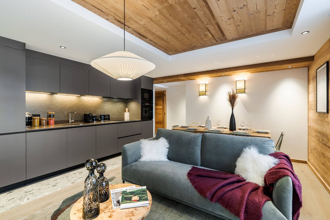 Apartment in Les Gets, Auvergne-Rhône-Alpes, France 1 - 17070474