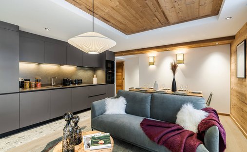 Appartement à Les Gets, Auvergne-Rhône-Alpes, France 1