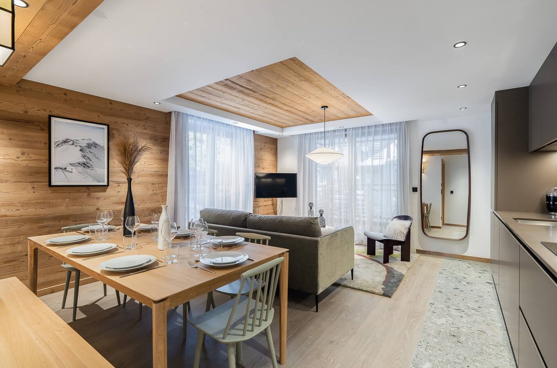 Apartment in Les Gets, Auvergne-Rhône-Alpes, France 2 - 17070474