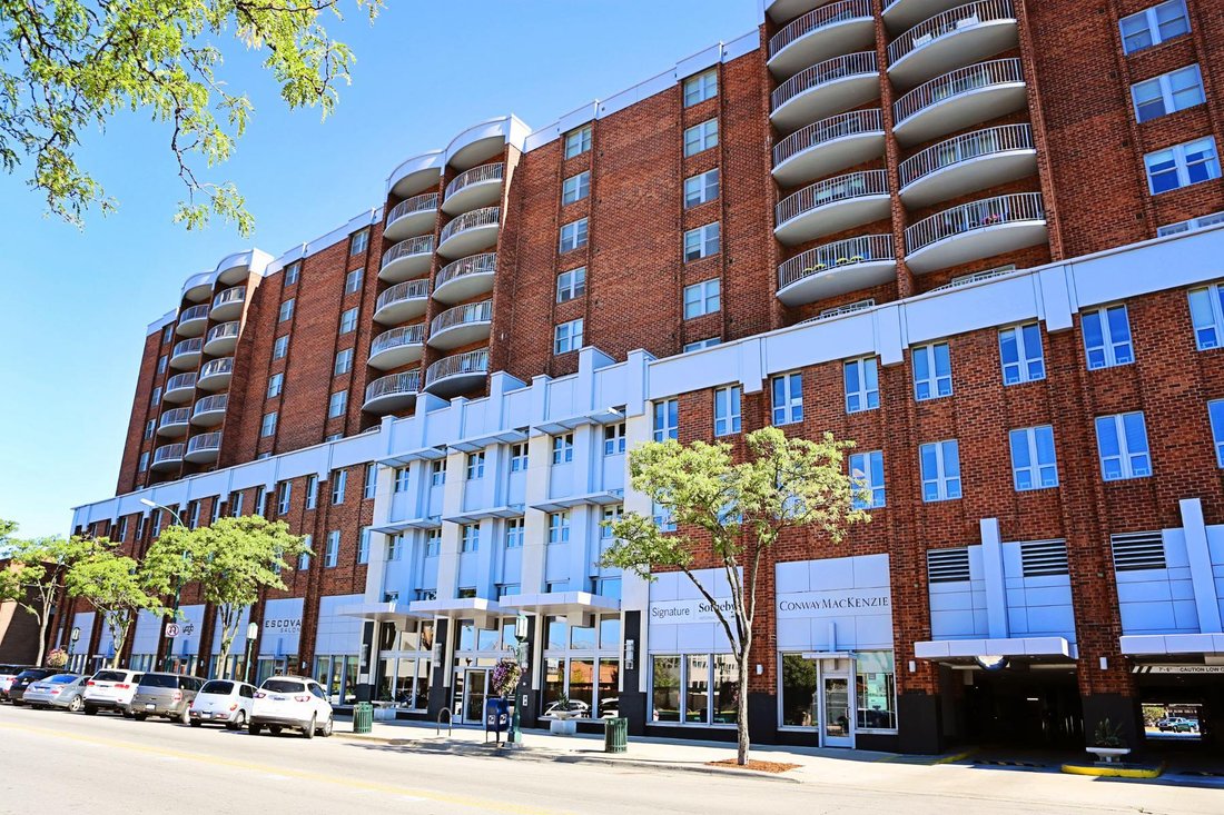 Condo in Birmingham, Michigan, United States 1 - 17138618